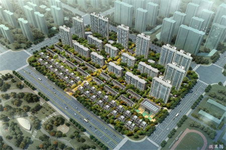 新一中西涓水家园3室2厅1卫140㎡