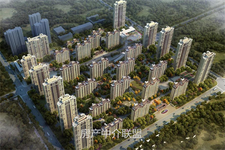 人民家园三室两厅一卫114车库23附房9